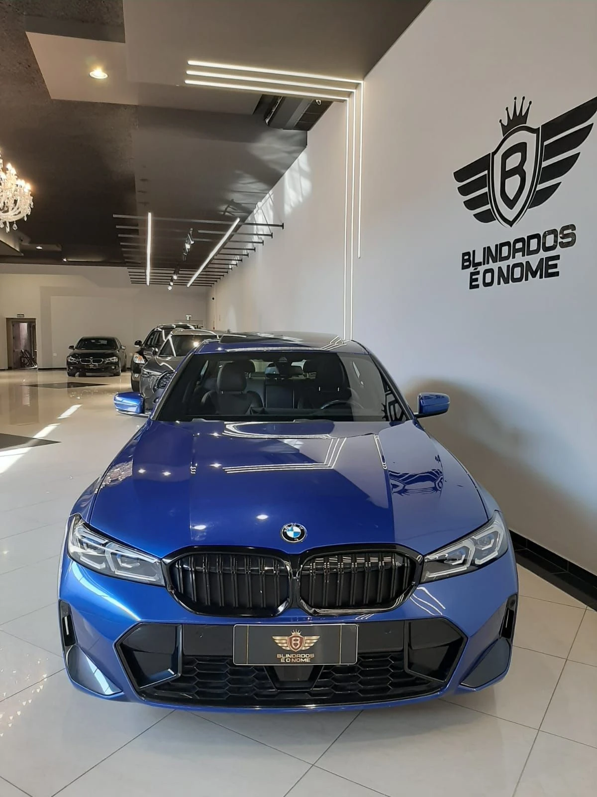 BMW 320I