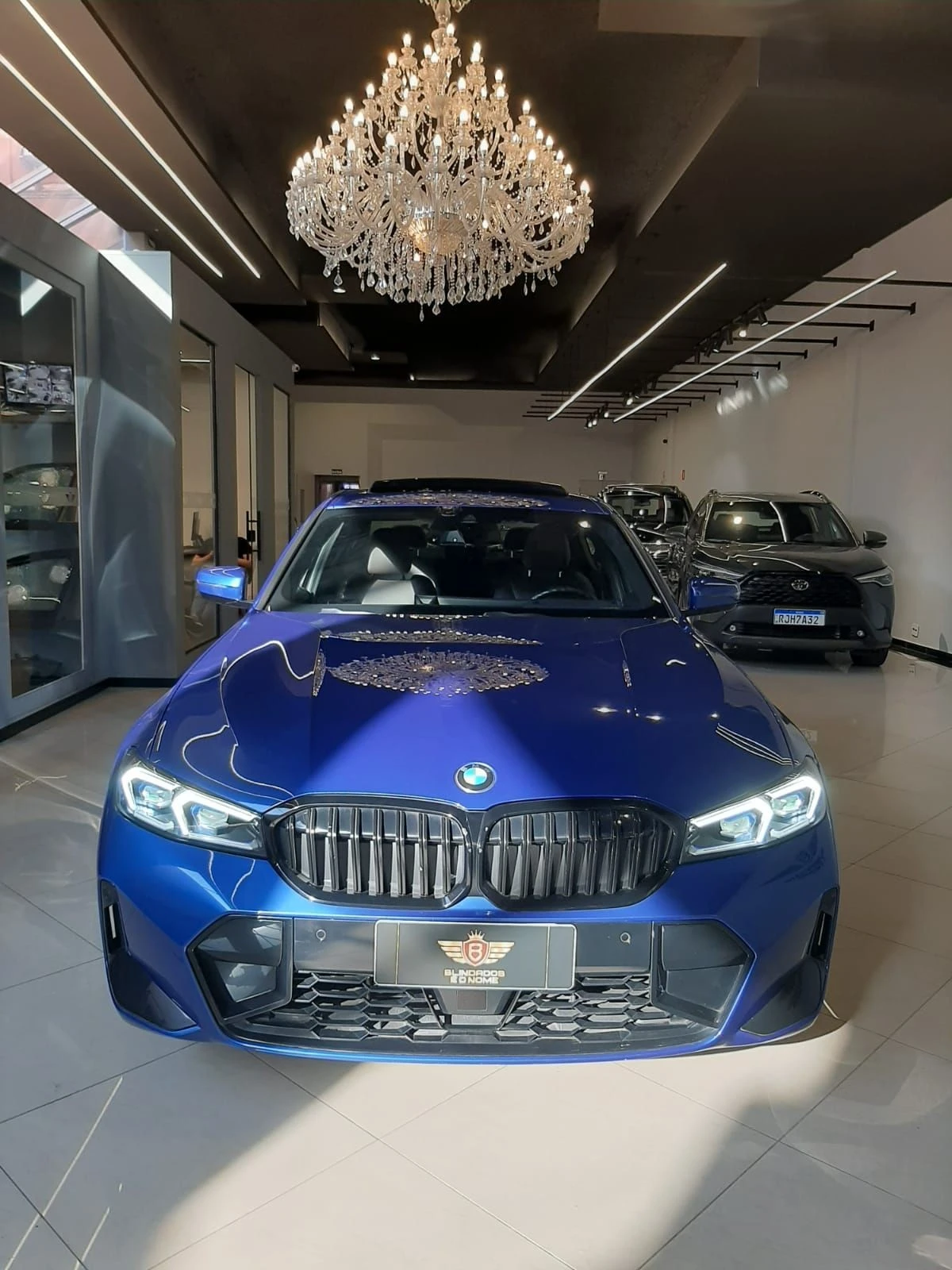 BMW 320I