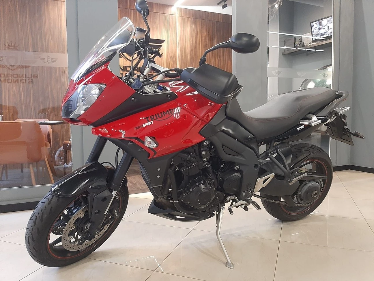 TRIUMPH TIGER SPORT ABS