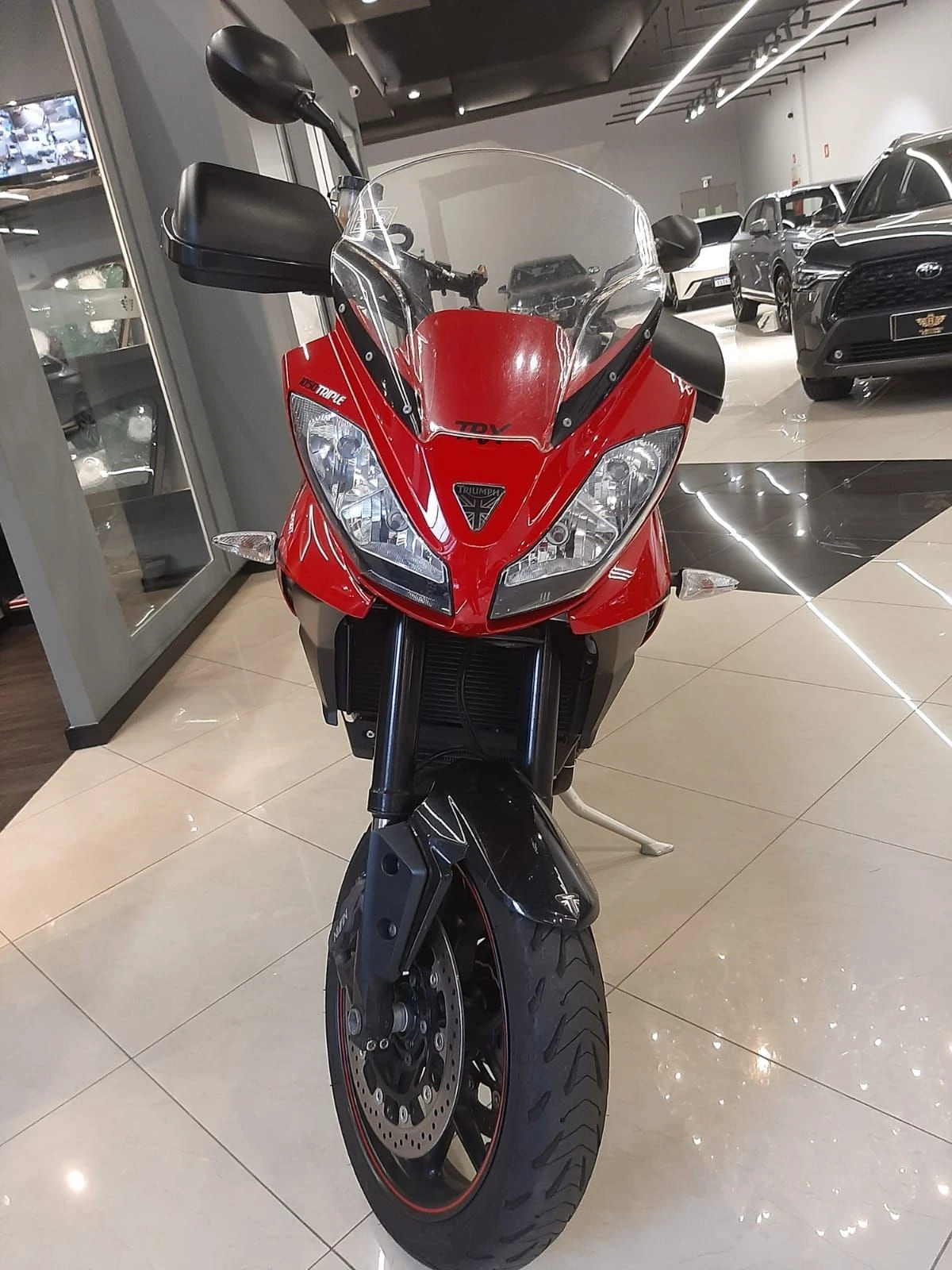 TRIUMPH TIGER SPORT ABS