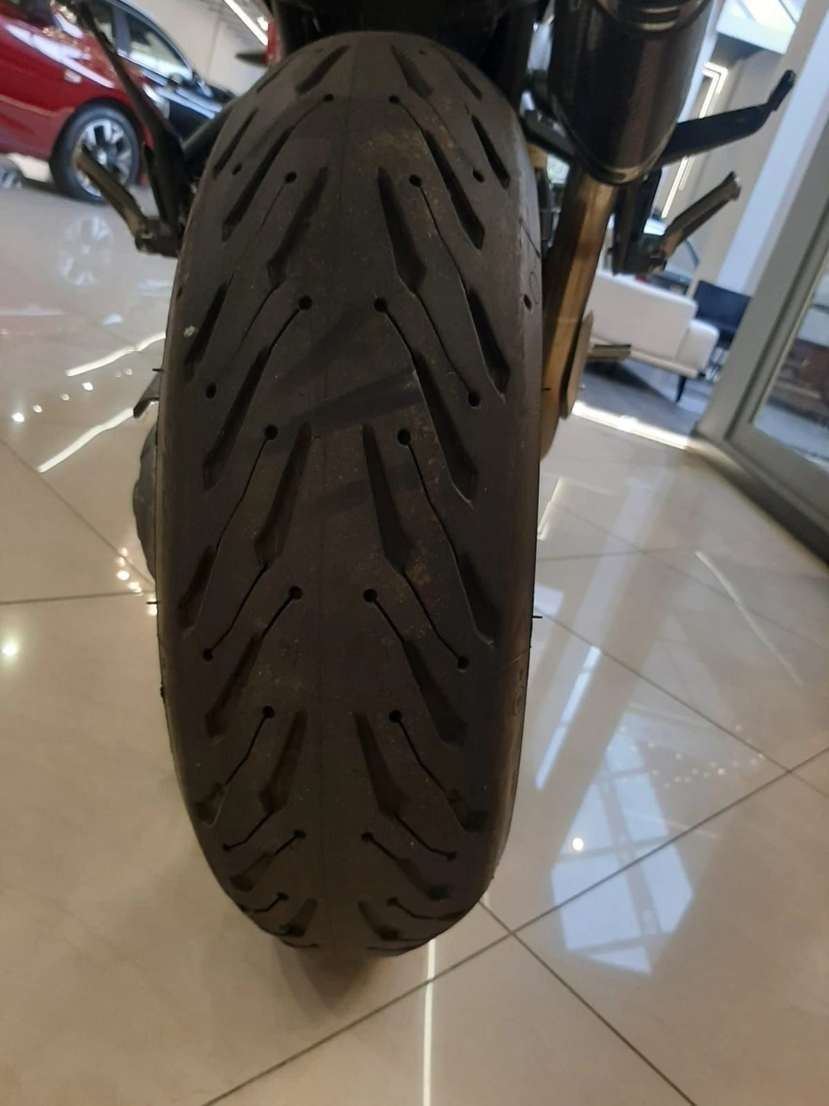 TRIUMPH TIGER SPORT ABS