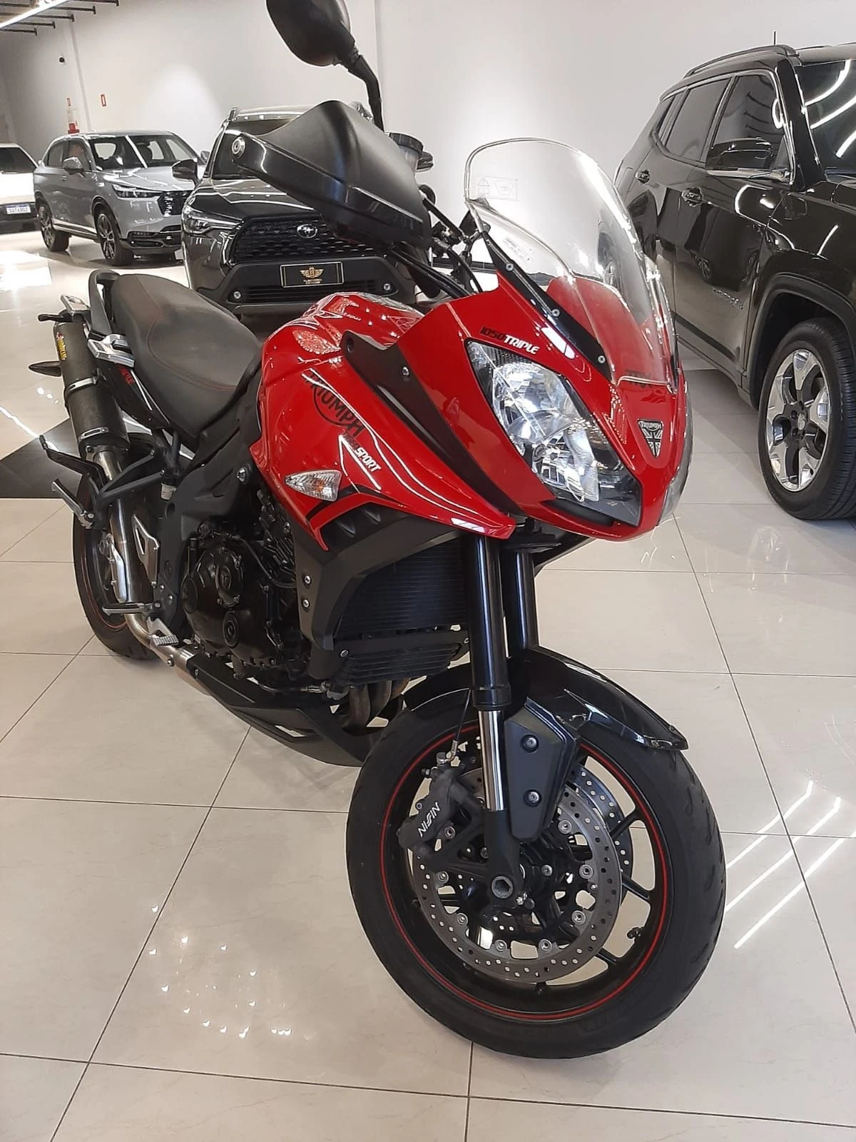 TRIUMPH TIGER SPORT ABS