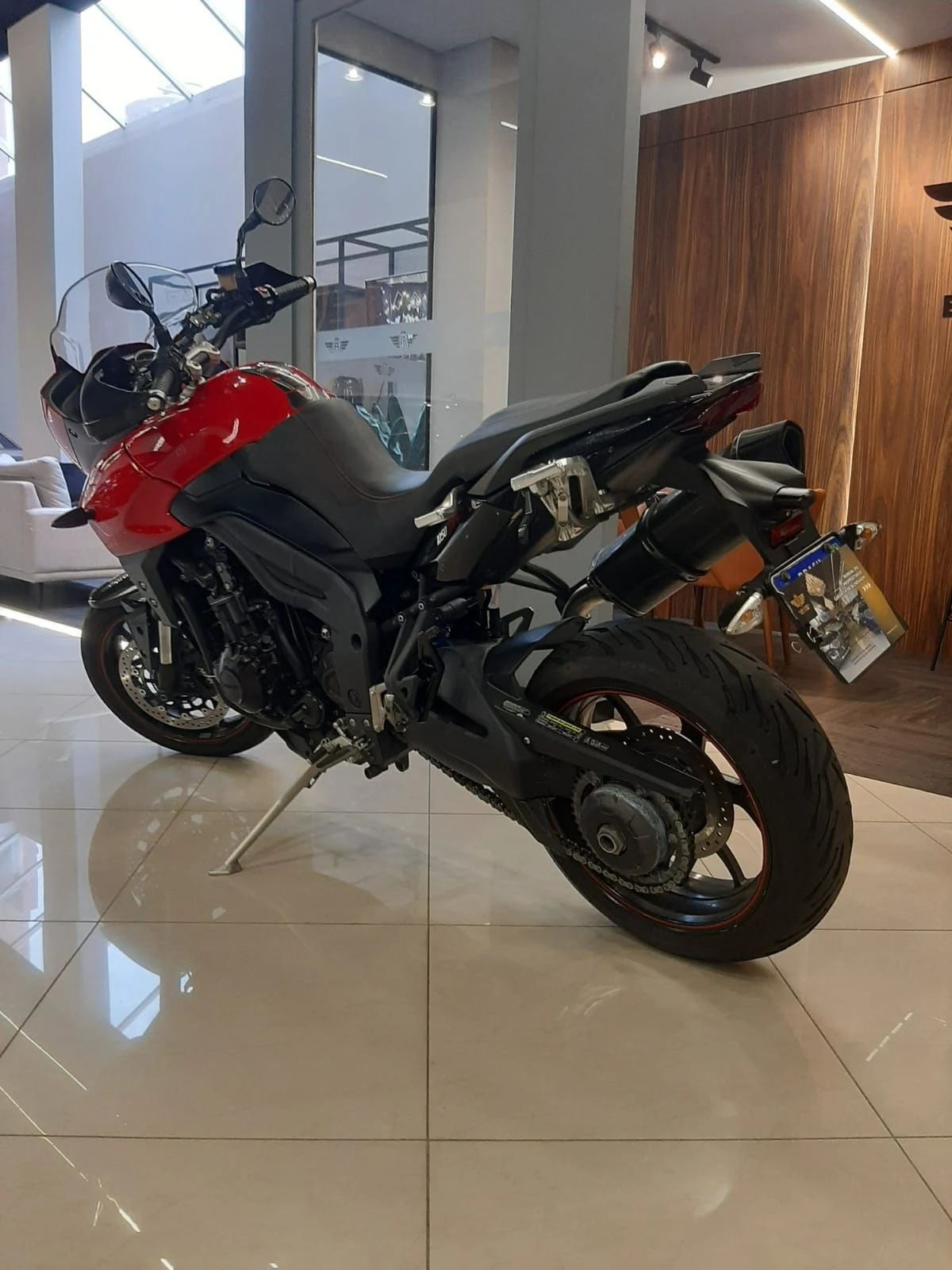 TRIUMPH TIGER SPORT ABS