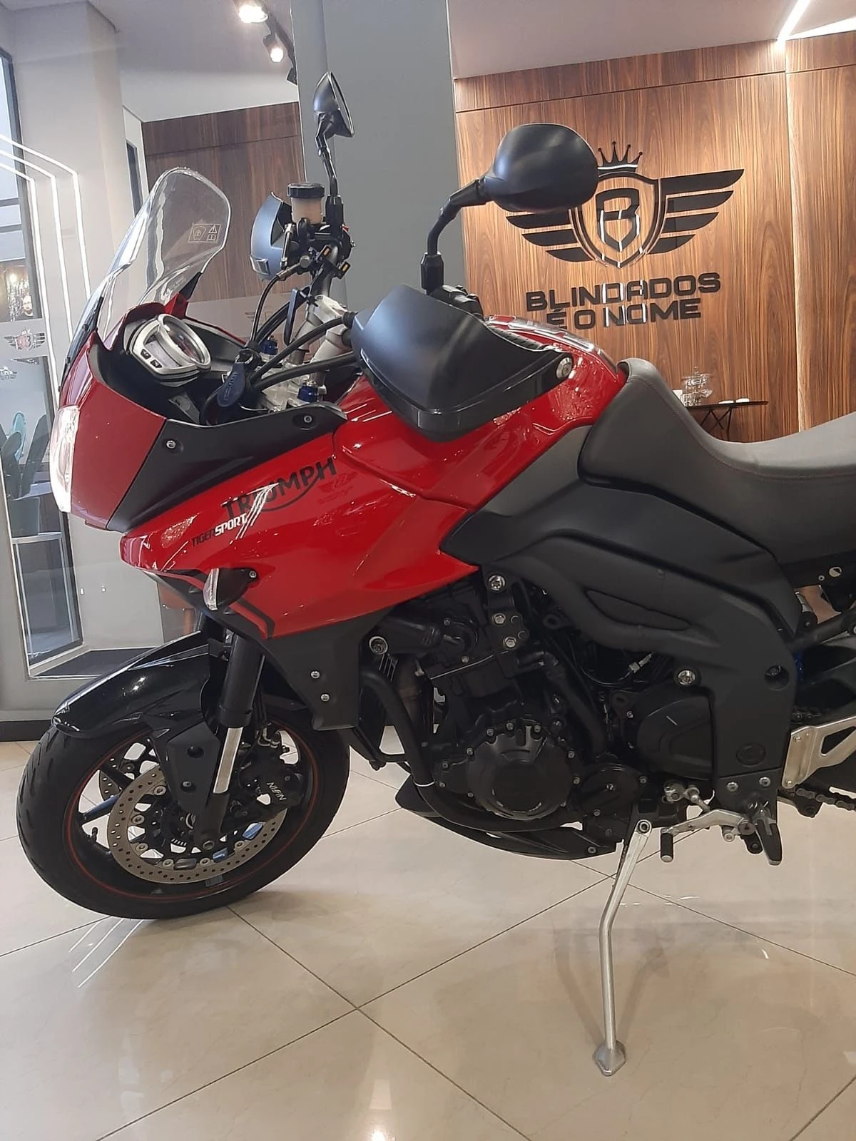 TRIUMPH TIGER SPORT ABS