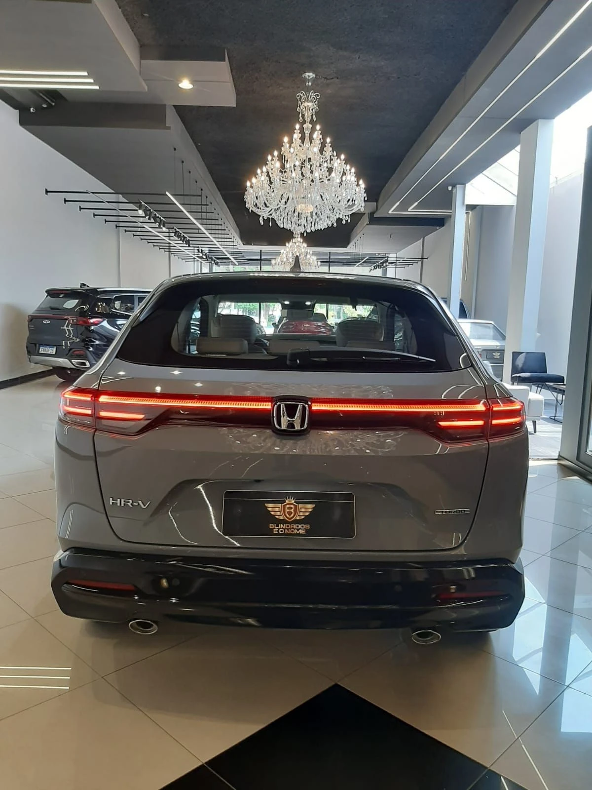 HONDA HR-V