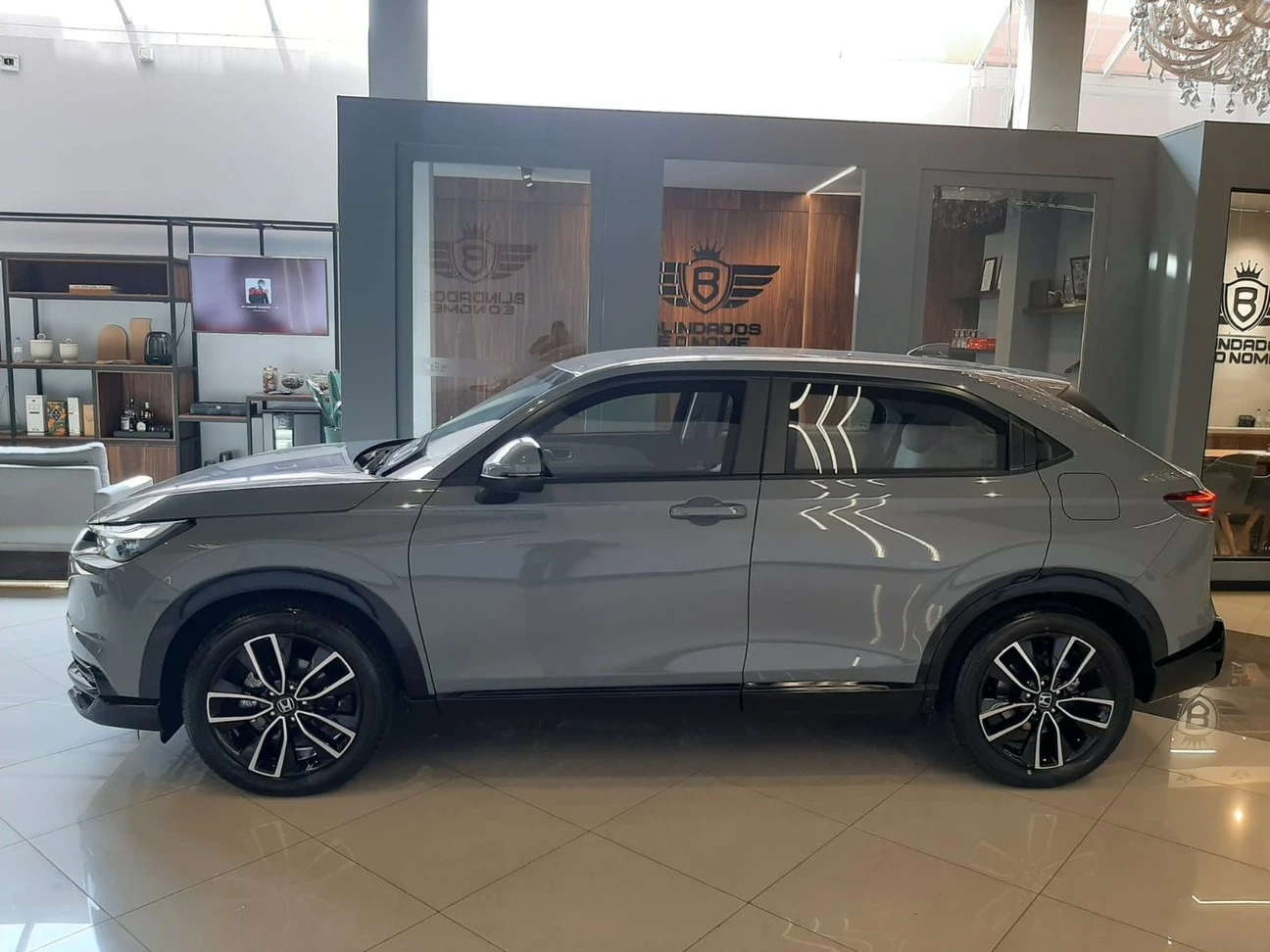 HONDA HR-V