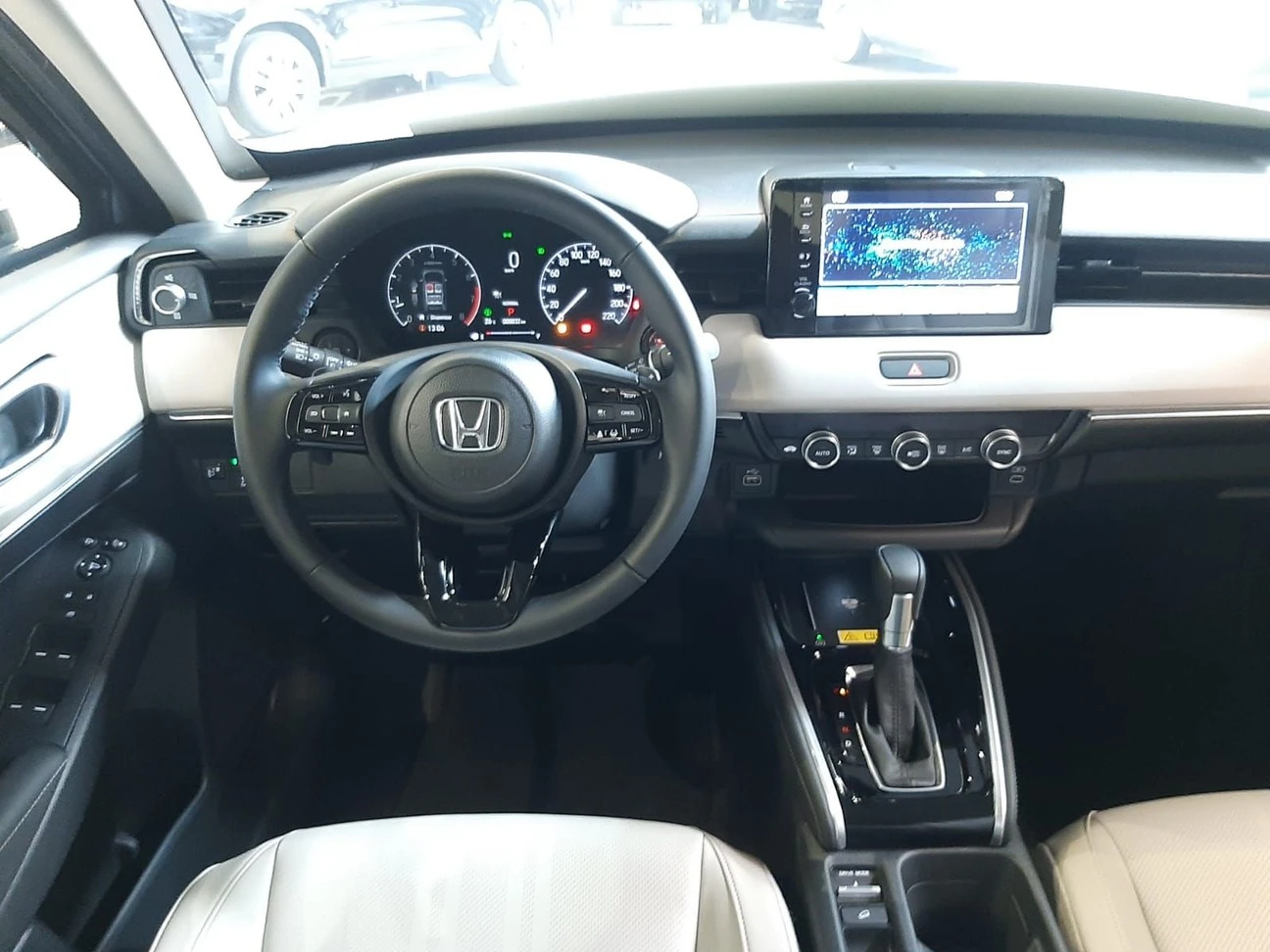 HONDA HR-V