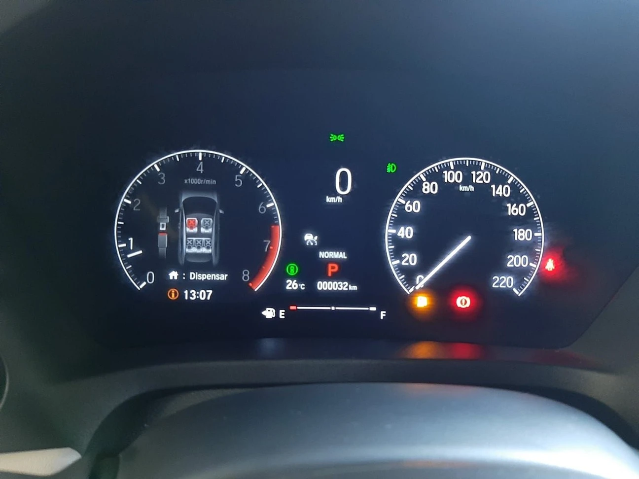 HONDA HR-V