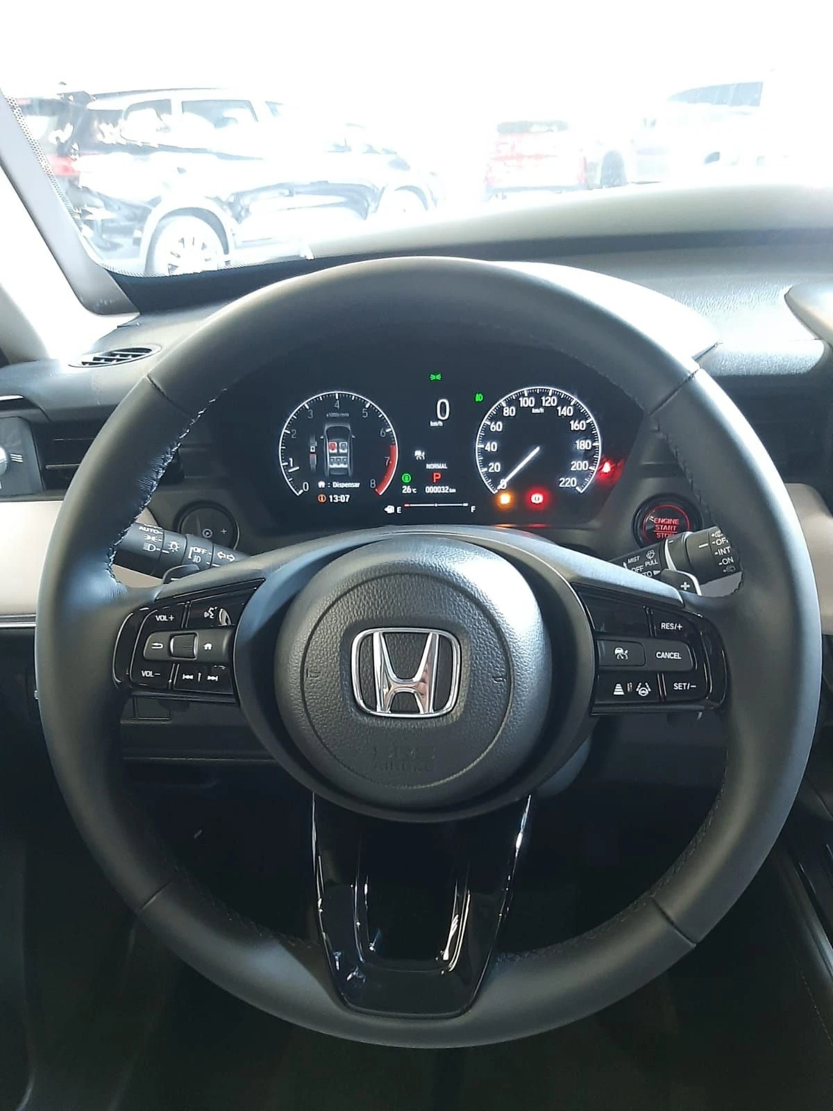 HONDA HR-V