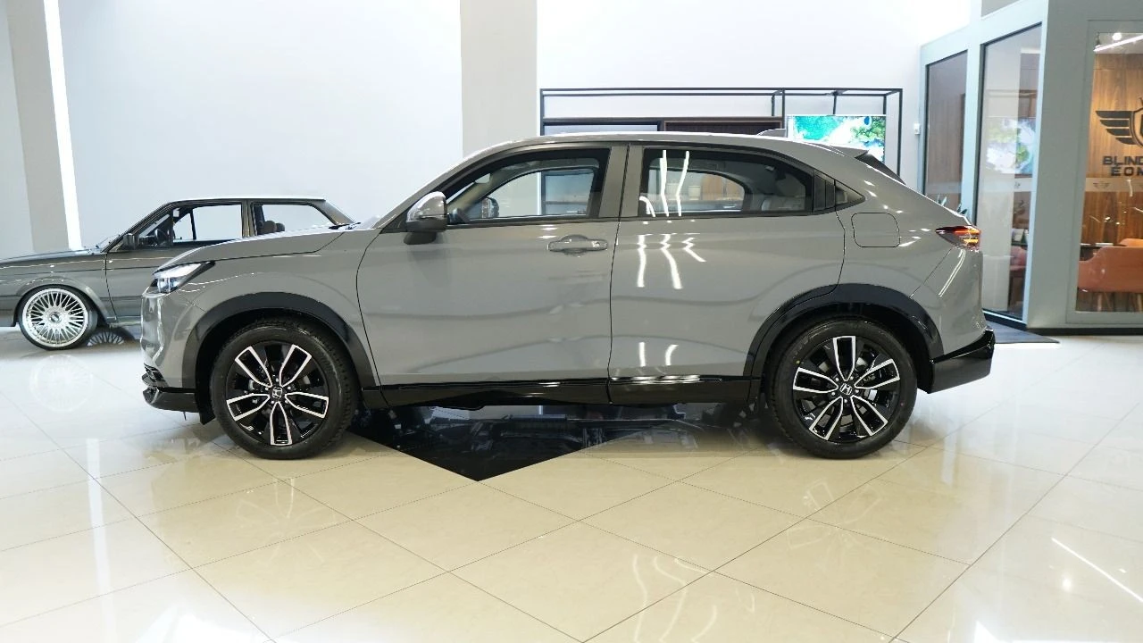 HONDA HR-V