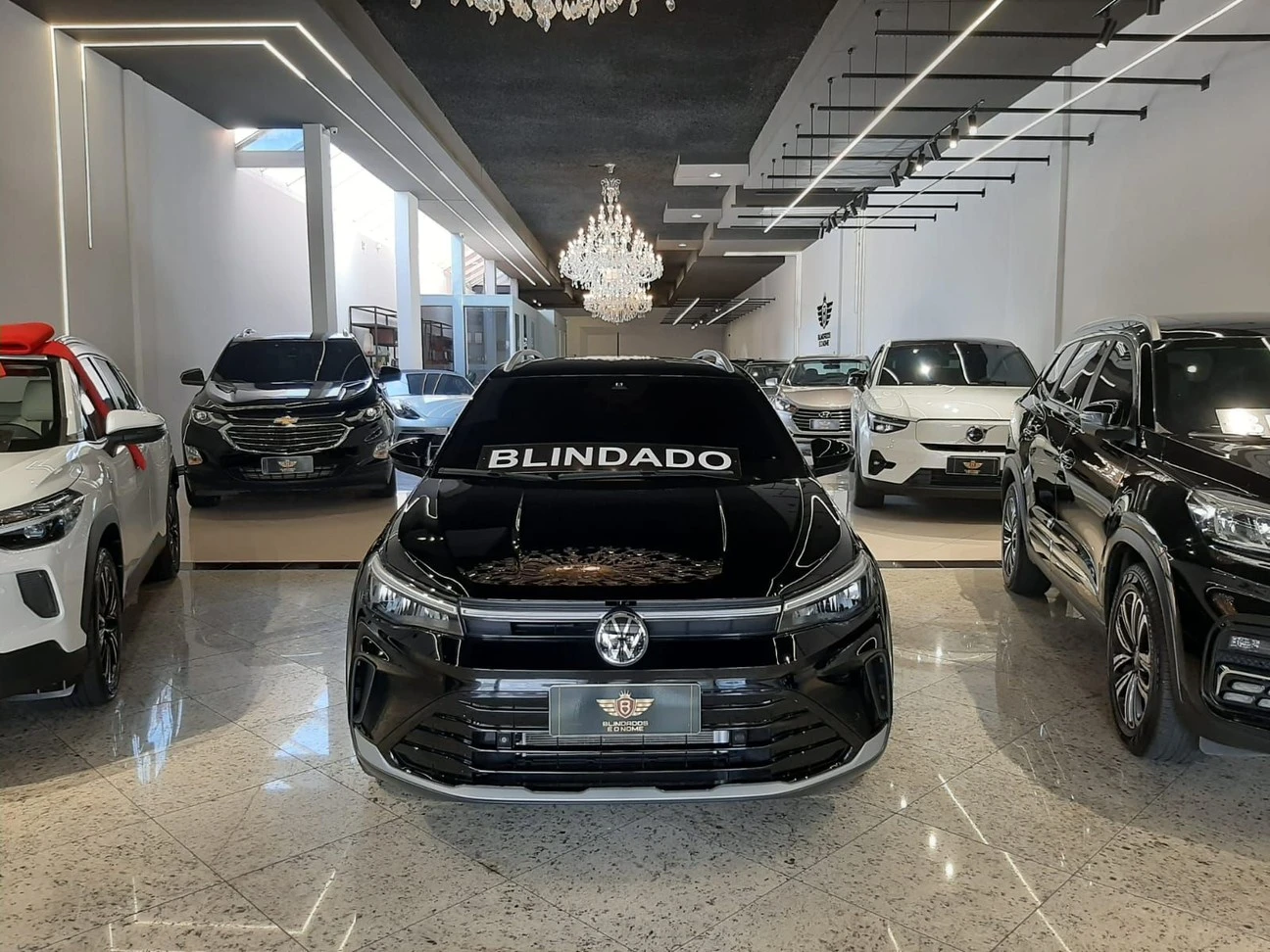 VOLKSWAGEN NIVUS