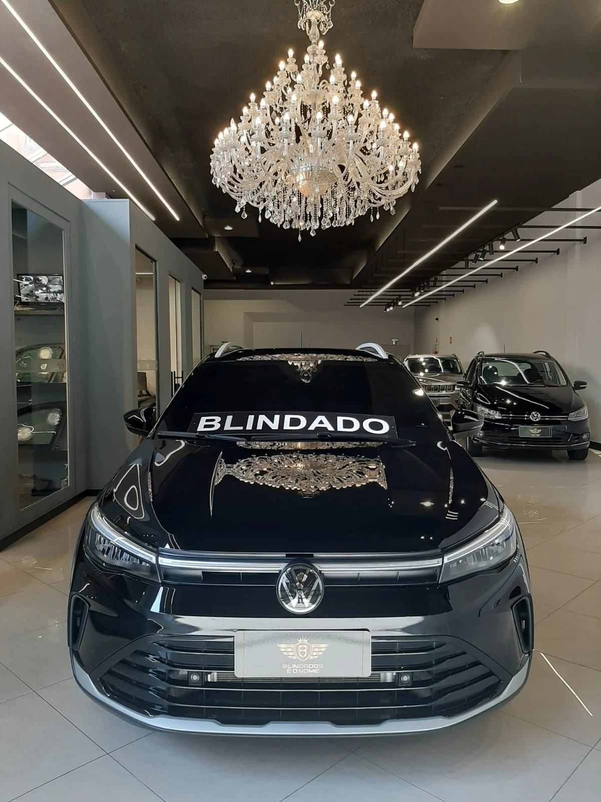 VOLKSWAGEN NIVUS