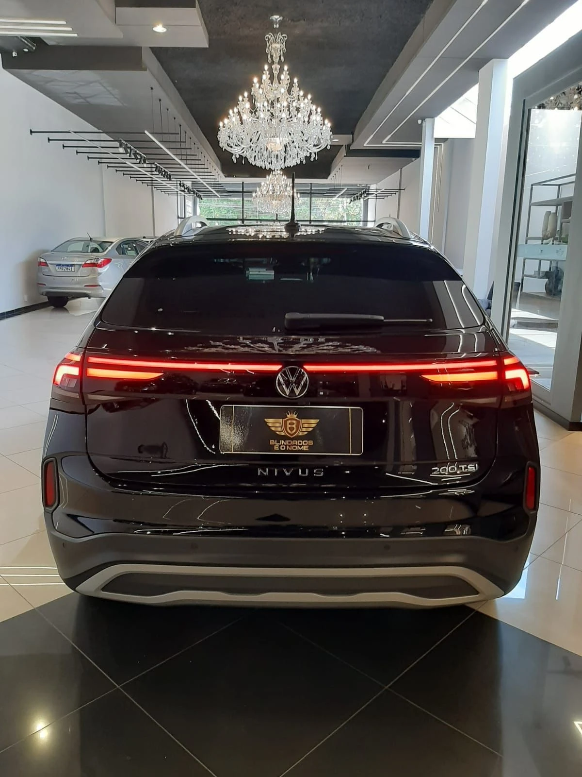 VOLKSWAGEN NIVUS