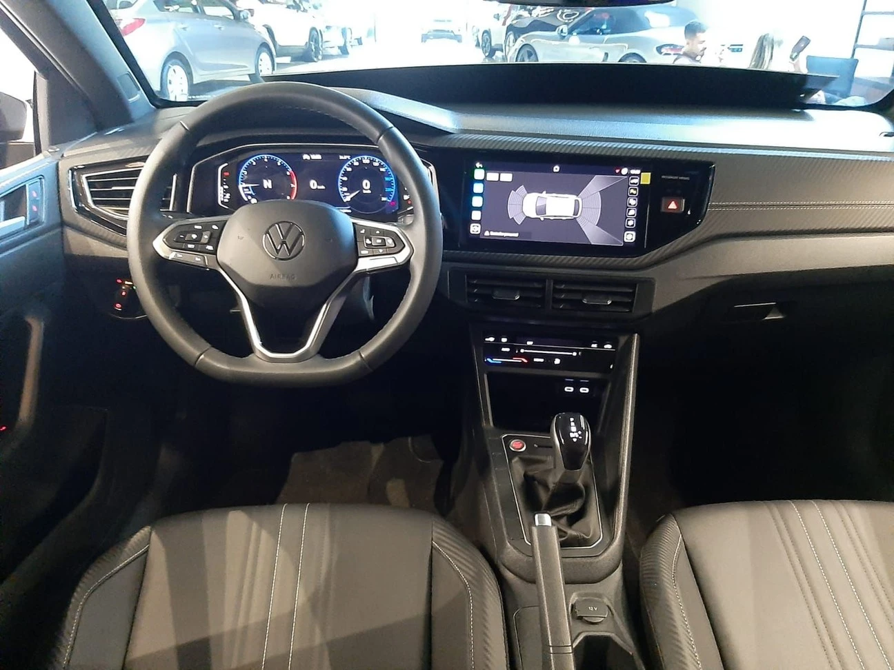 VOLKSWAGEN NIVUS