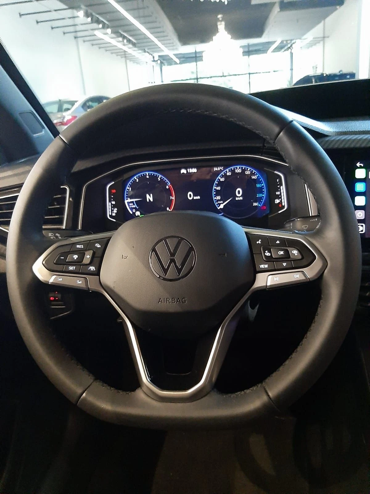 VOLKSWAGEN NIVUS