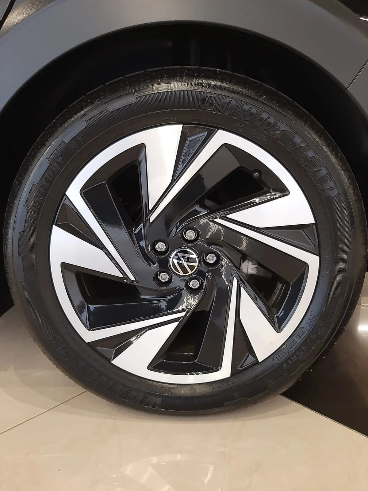 VOLKSWAGEN NIVUS