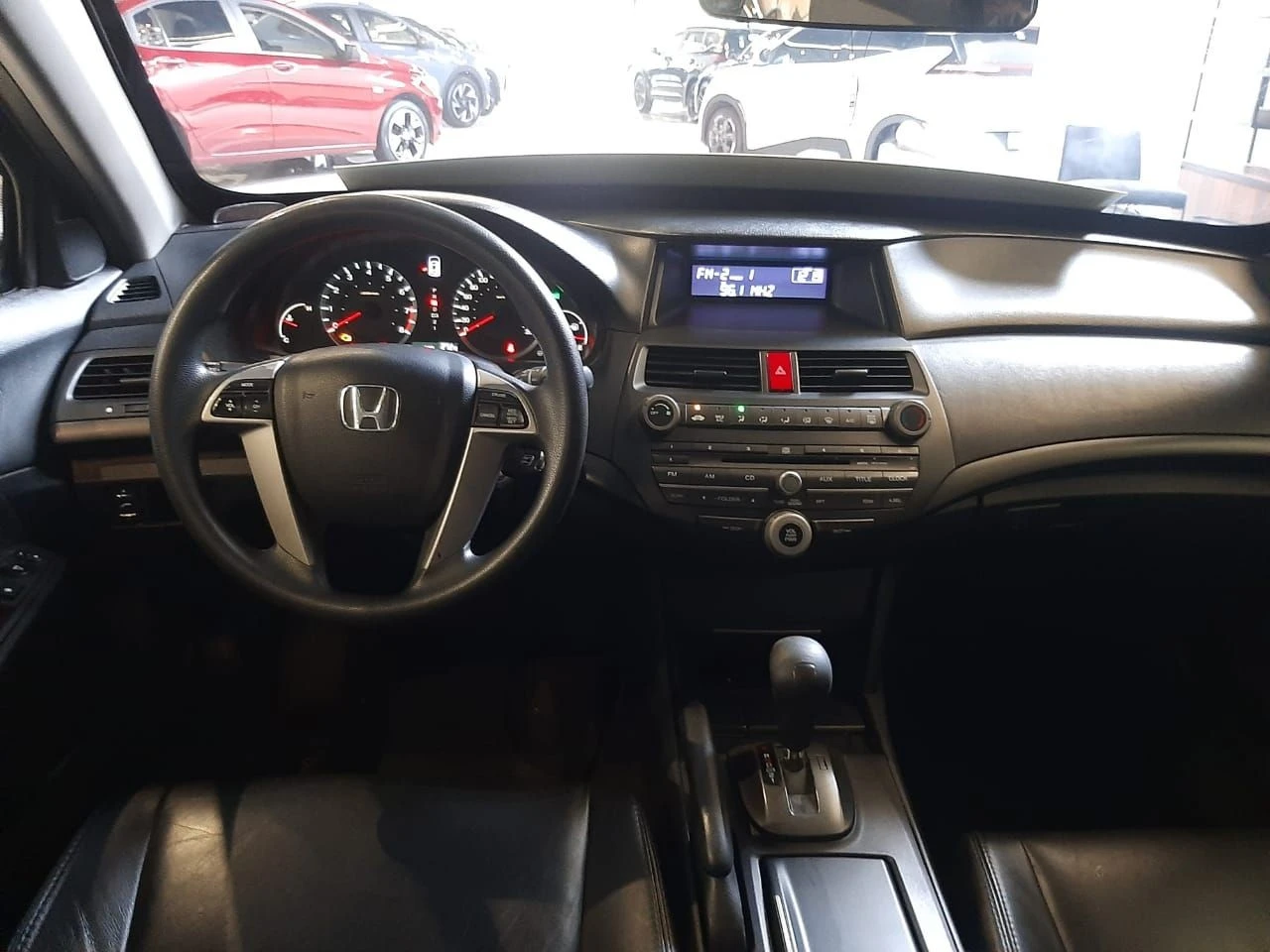 HONDA ACCORD