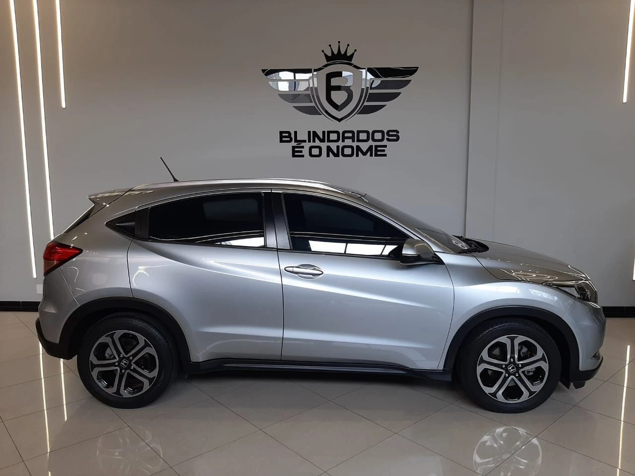 HONDA HR-V