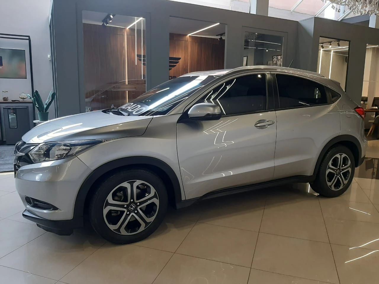 HONDA HR-V