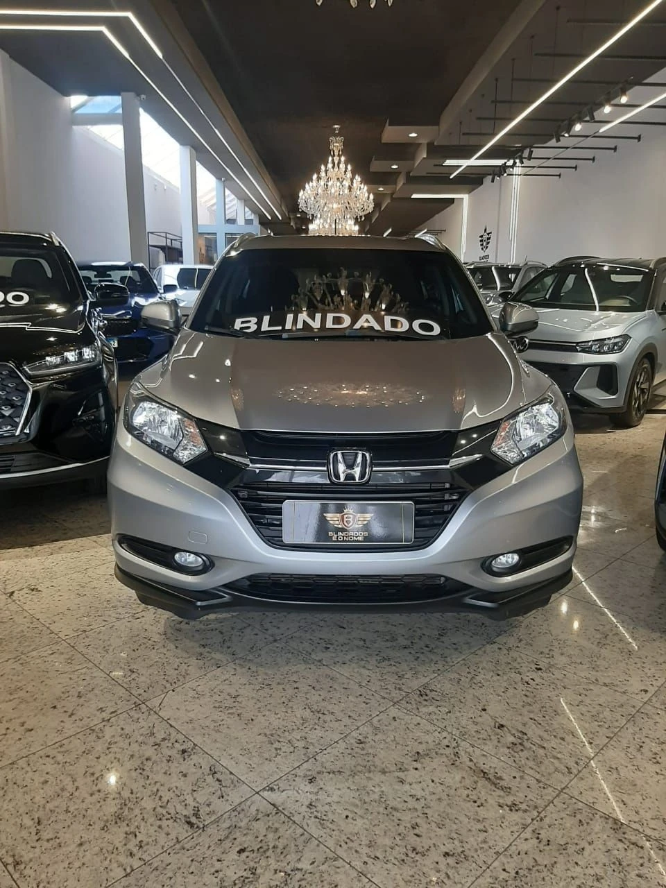 HONDA HR-V