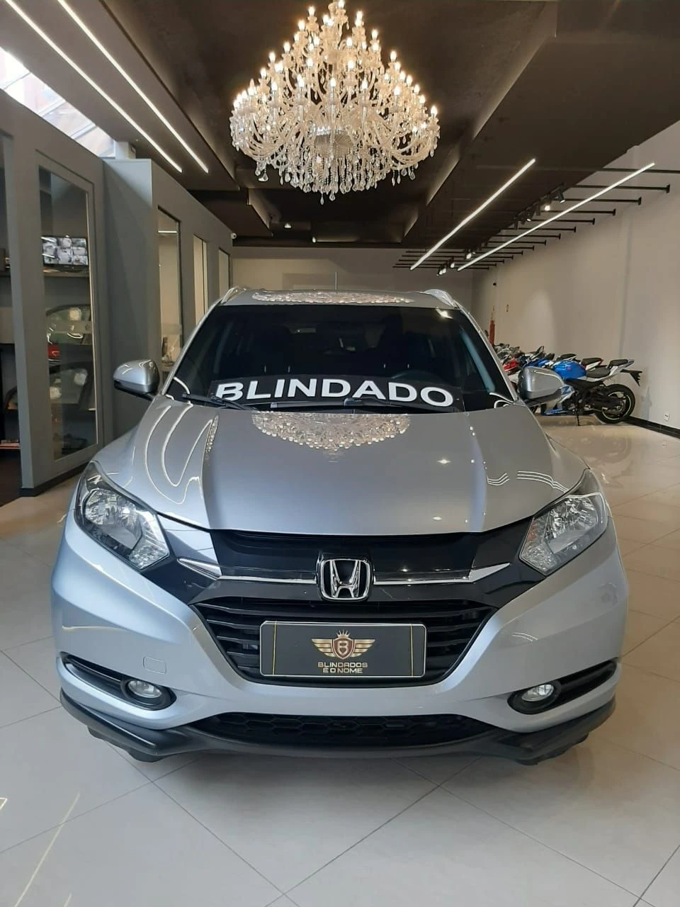 HONDA HR-V
