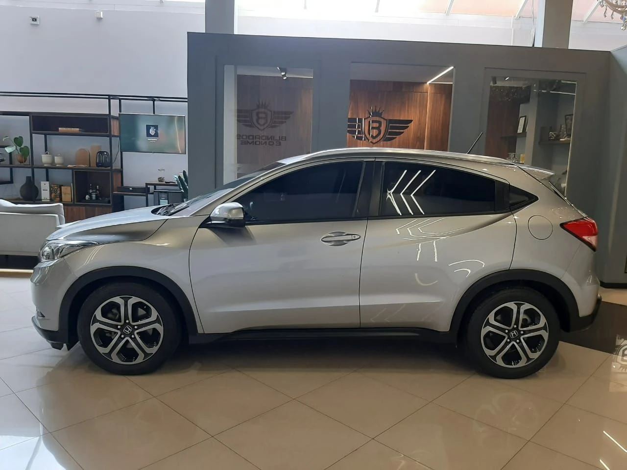 HONDA HR-V