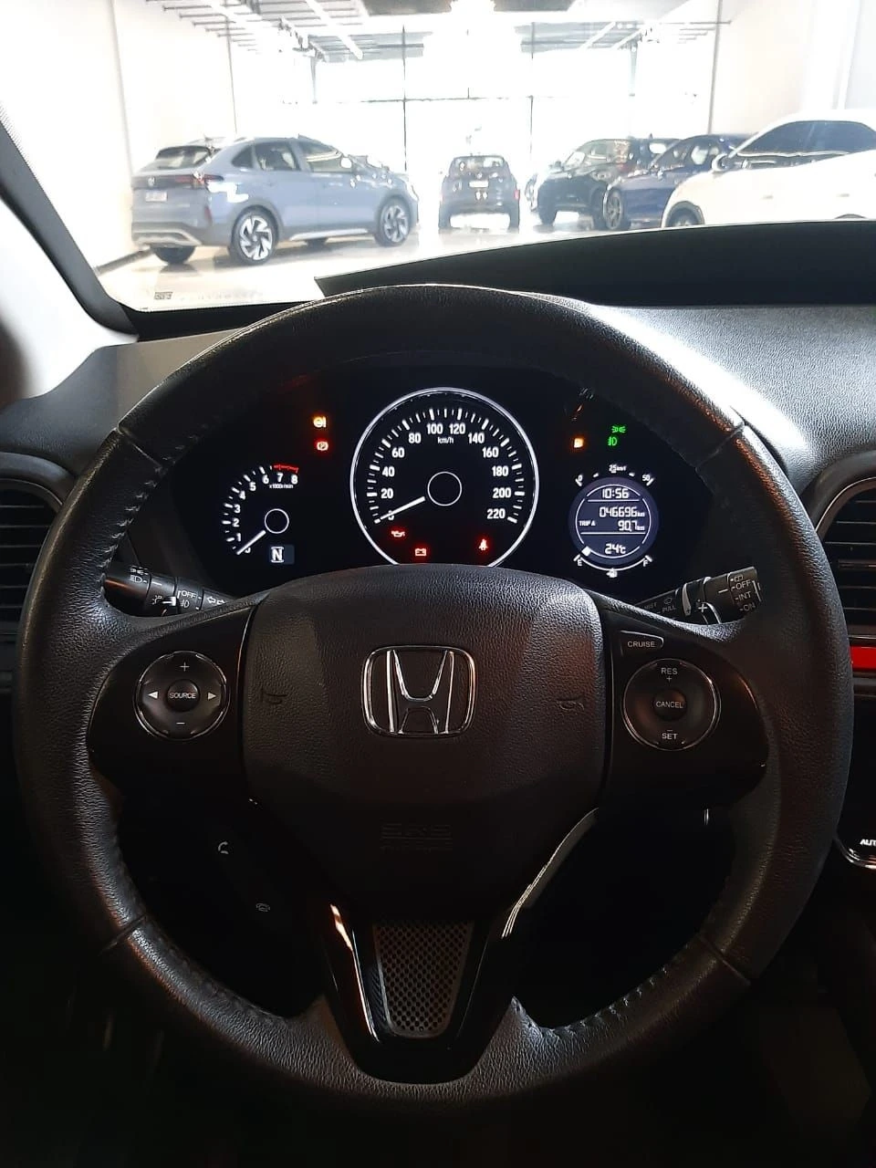HONDA HR-V