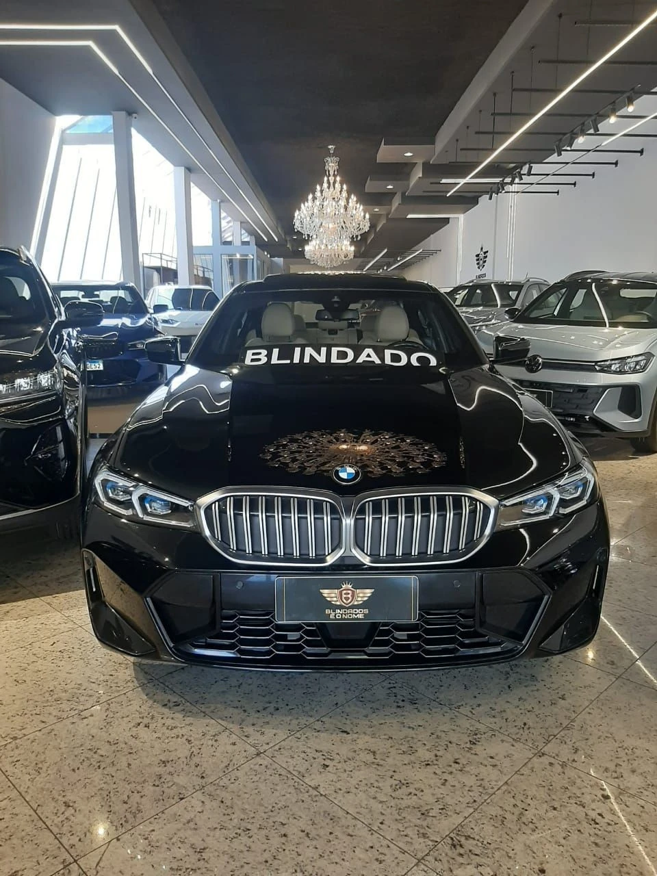 BMW 320i