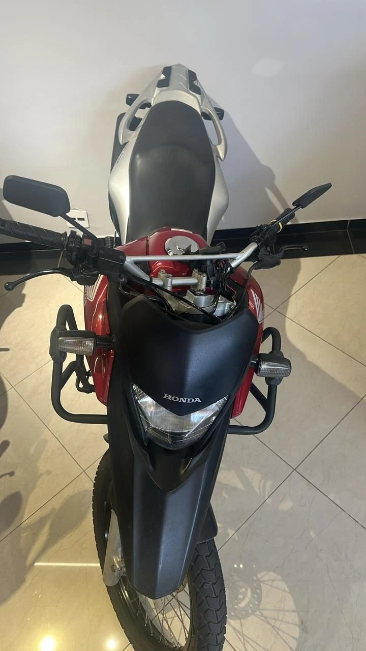 HONDA XRE 300 SAHARA