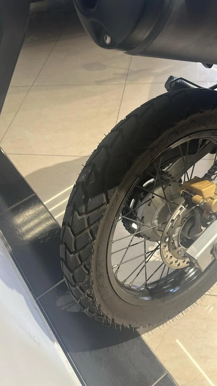 HONDA XRE 300 SAHARA