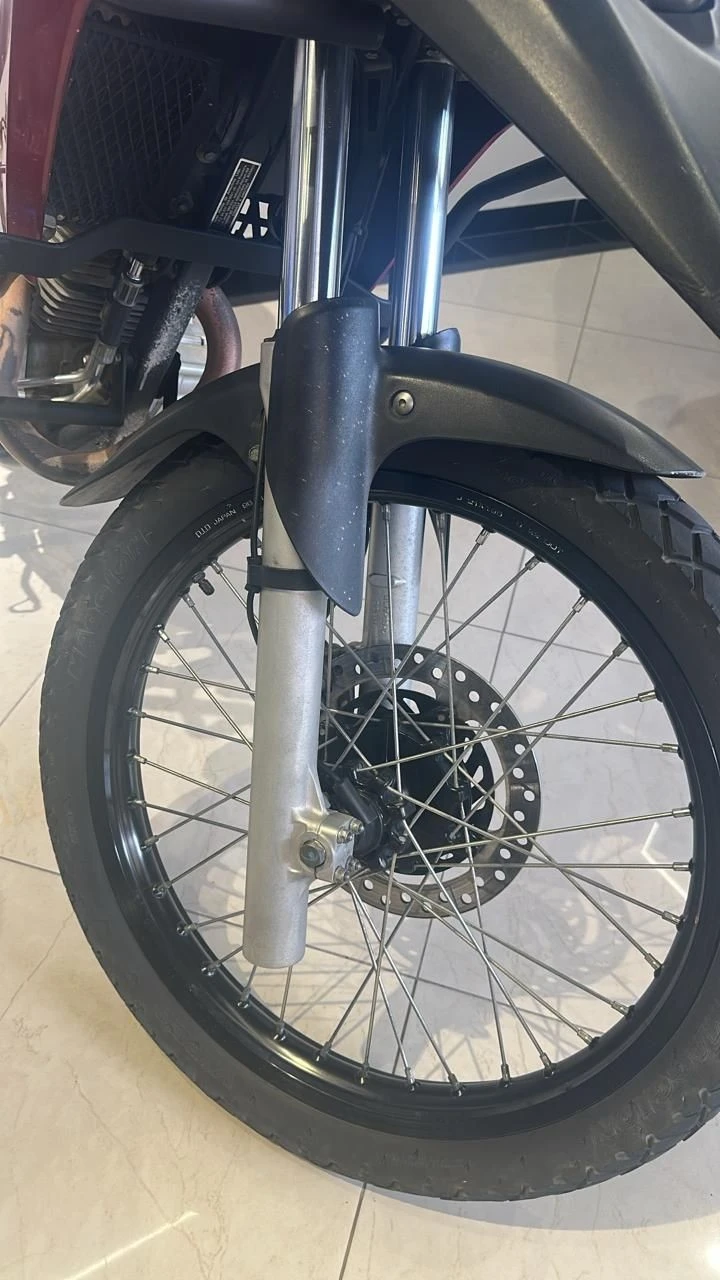 HONDA XRE 300 SAHARA