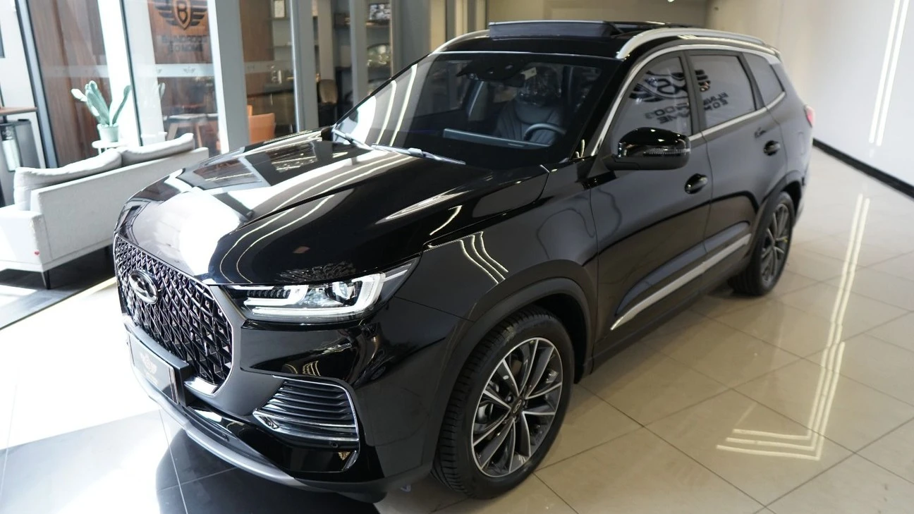 CHERY TIGGO 8 PRO