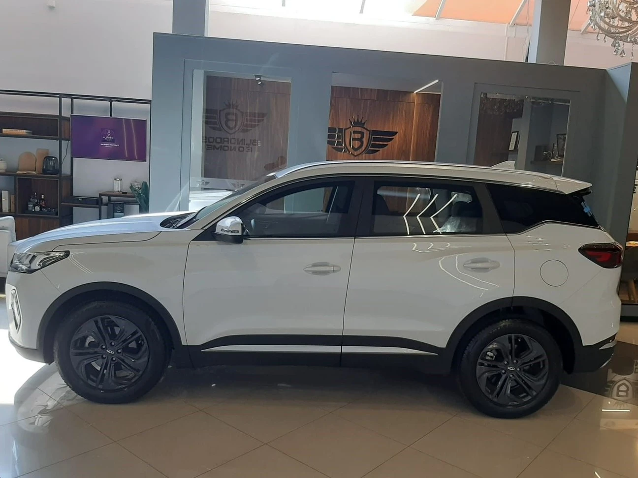 CHERY TIGGO 7