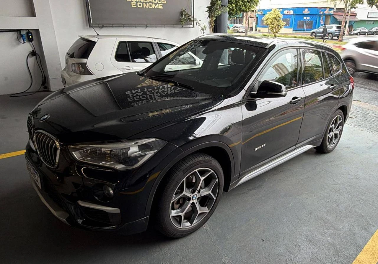 BMW X1