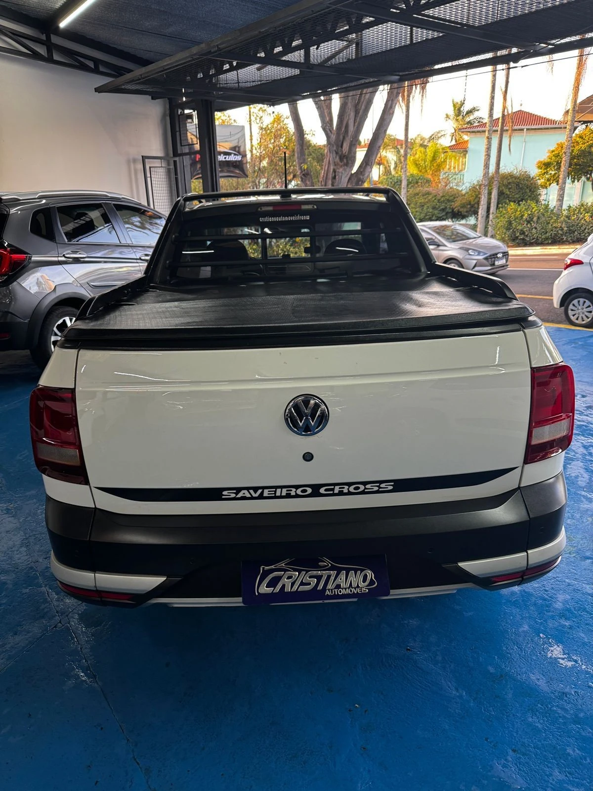 VOLKSWAGEN SAVEIRO