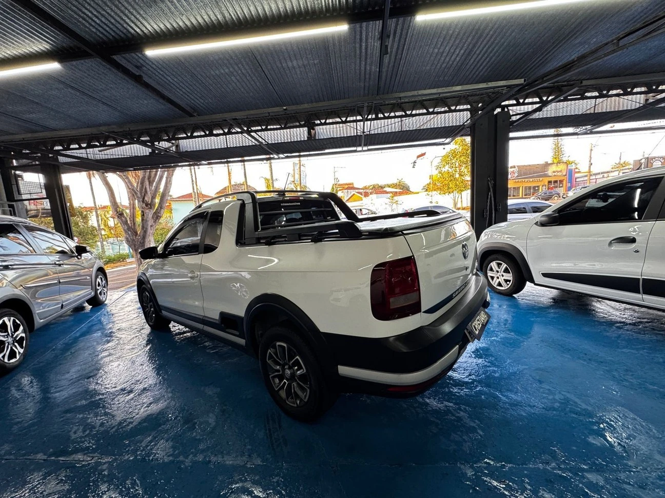 VOLKSWAGEN SAVEIRO