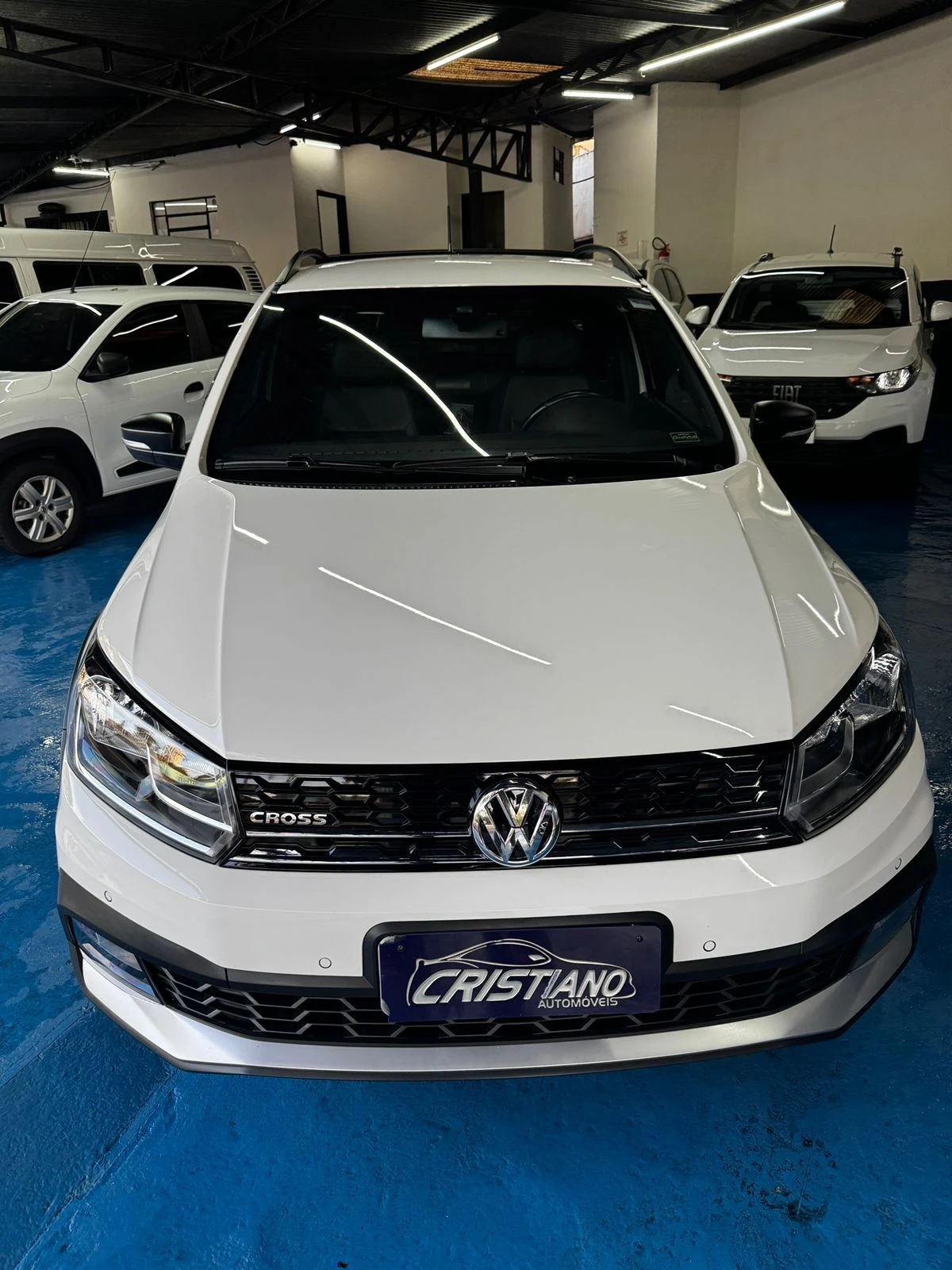 VOLKSWAGEN SAVEIRO