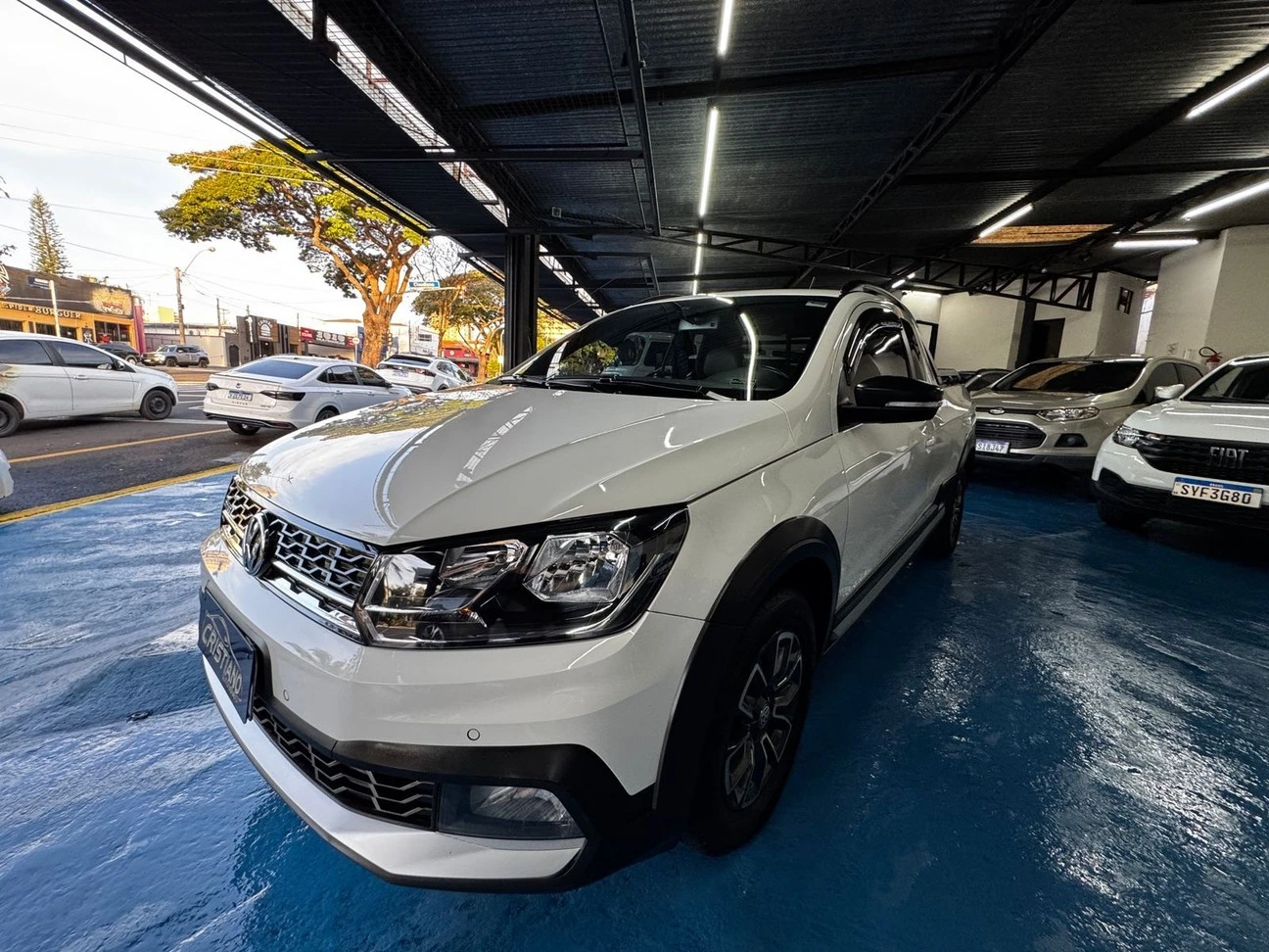 VOLKSWAGEN SAVEIRO