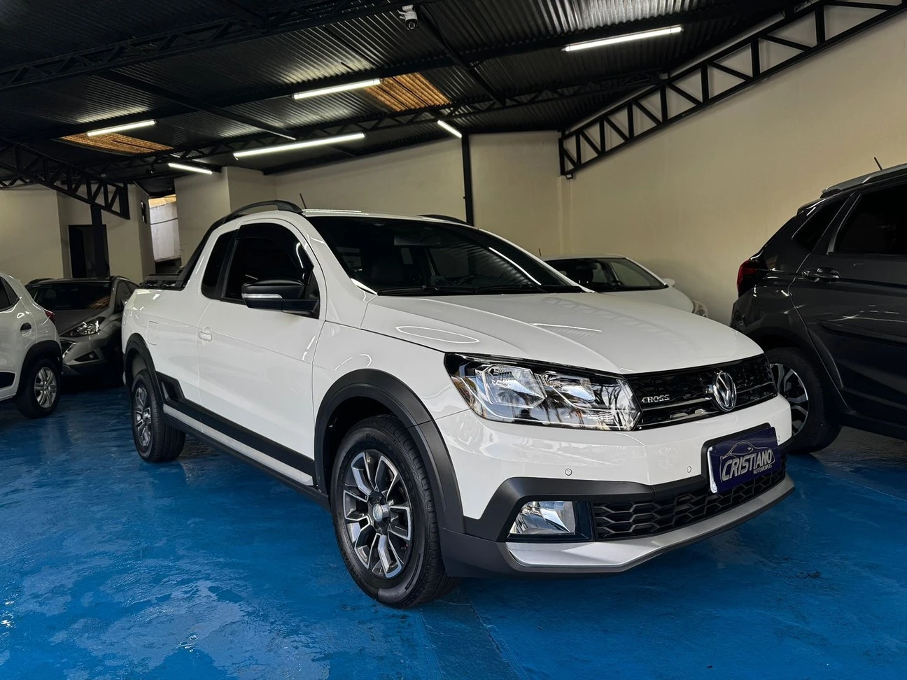 VOLKSWAGEN SAVEIRO