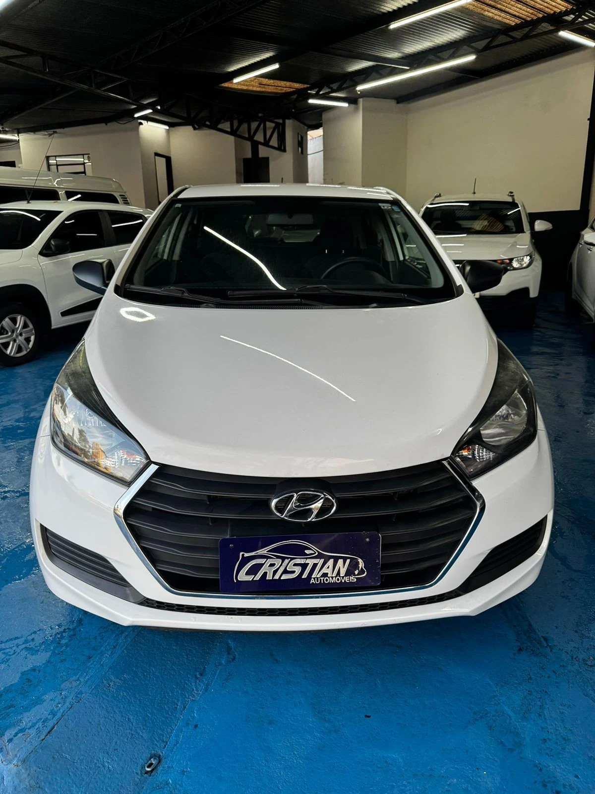 HYUNDAI HB20
