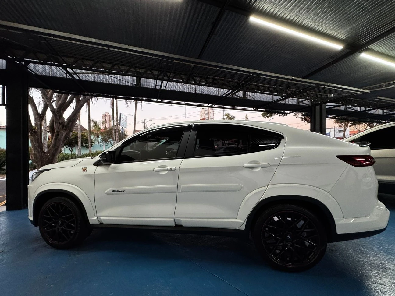 FIAT FASTBACK