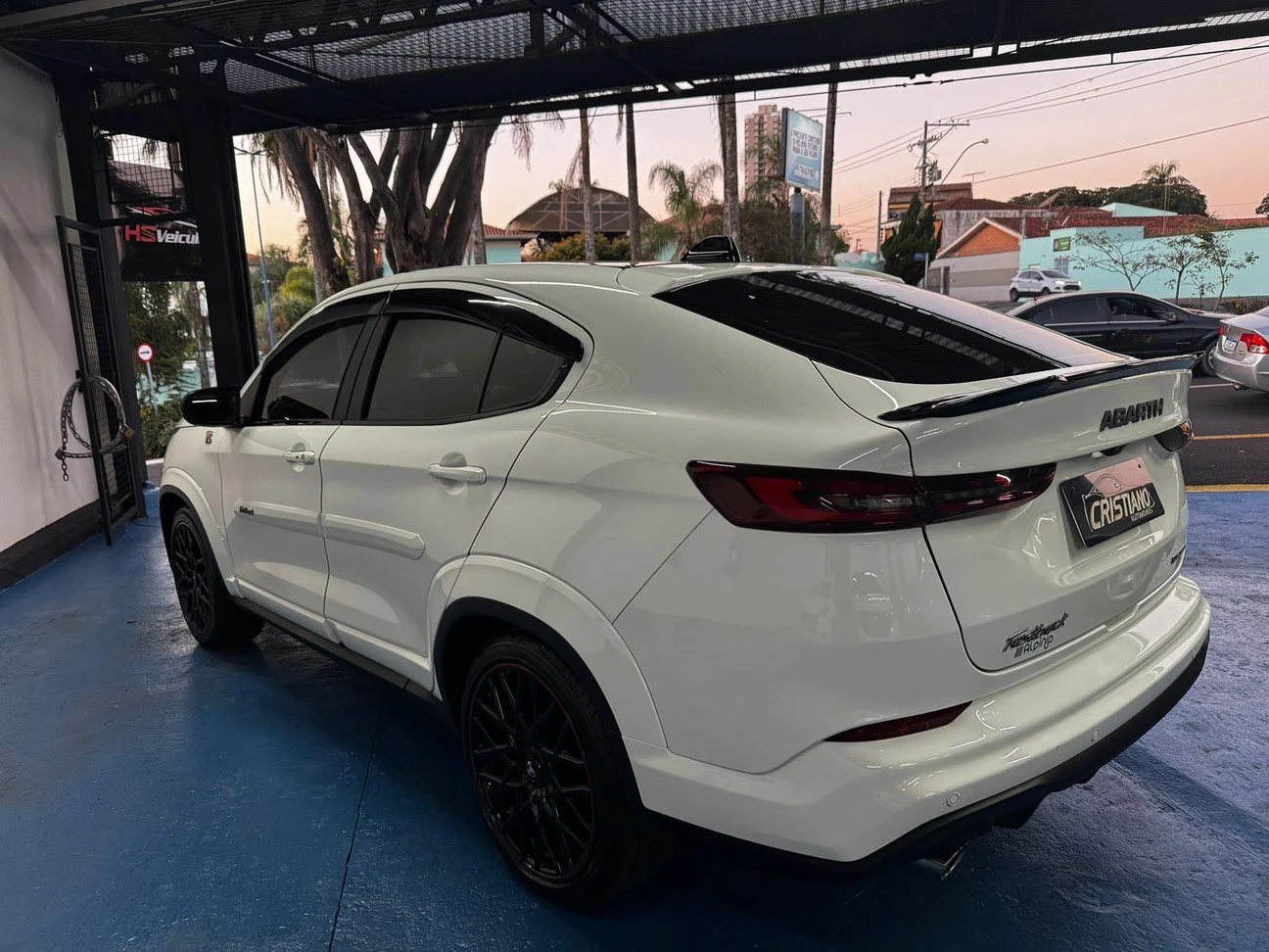 FIAT FASTBACK