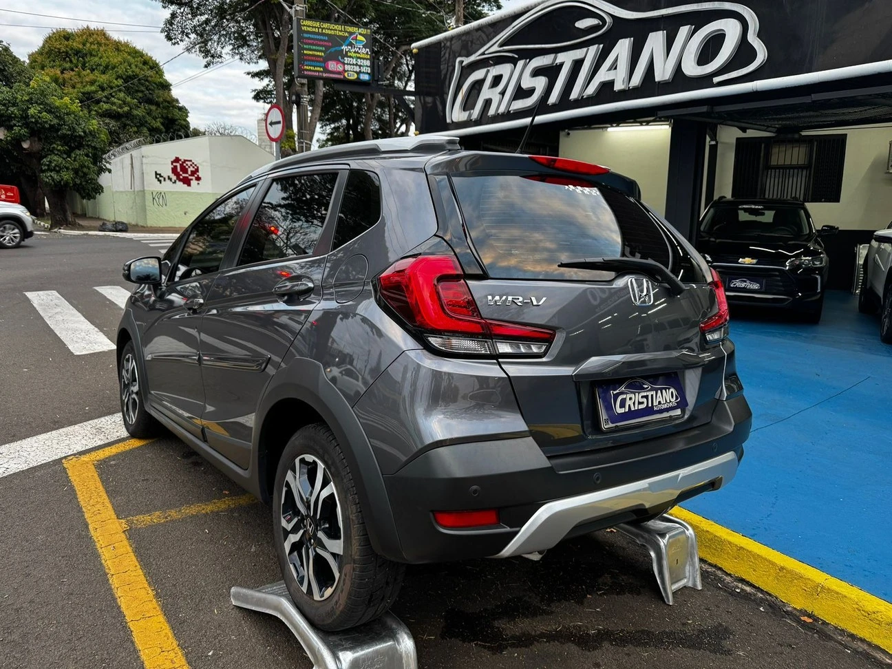 HONDA WRV