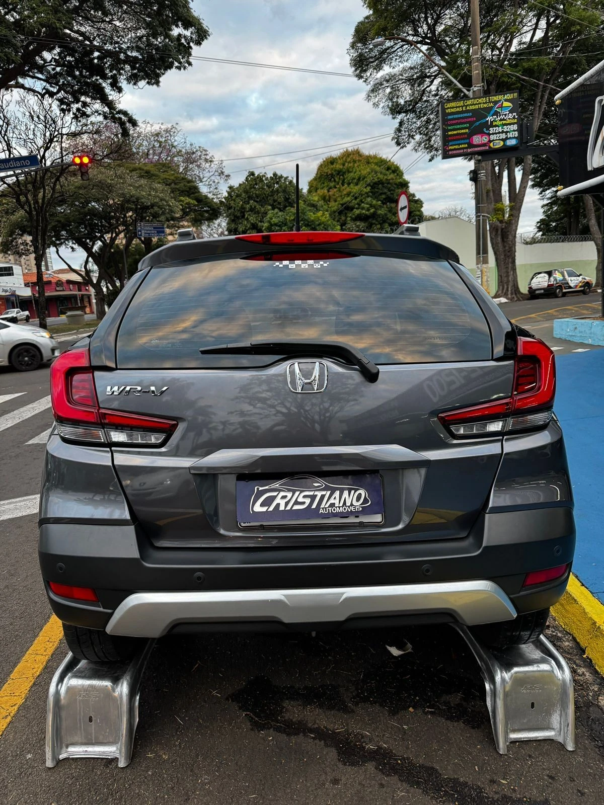 HONDA WRV