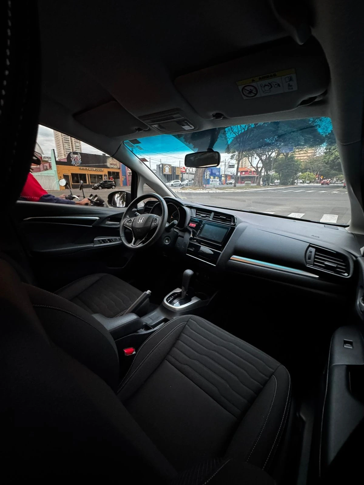 HONDA WRV