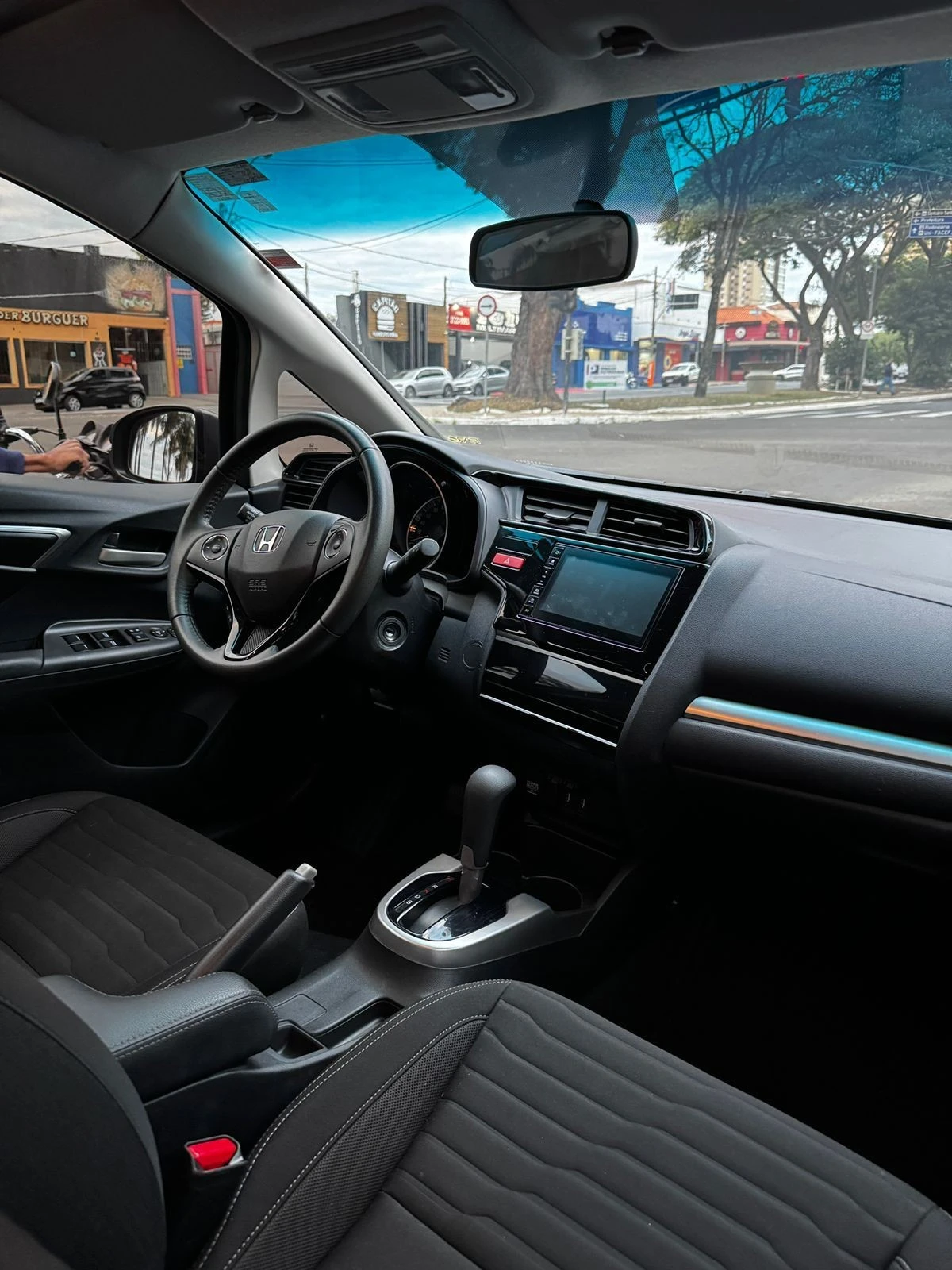 HONDA WRV