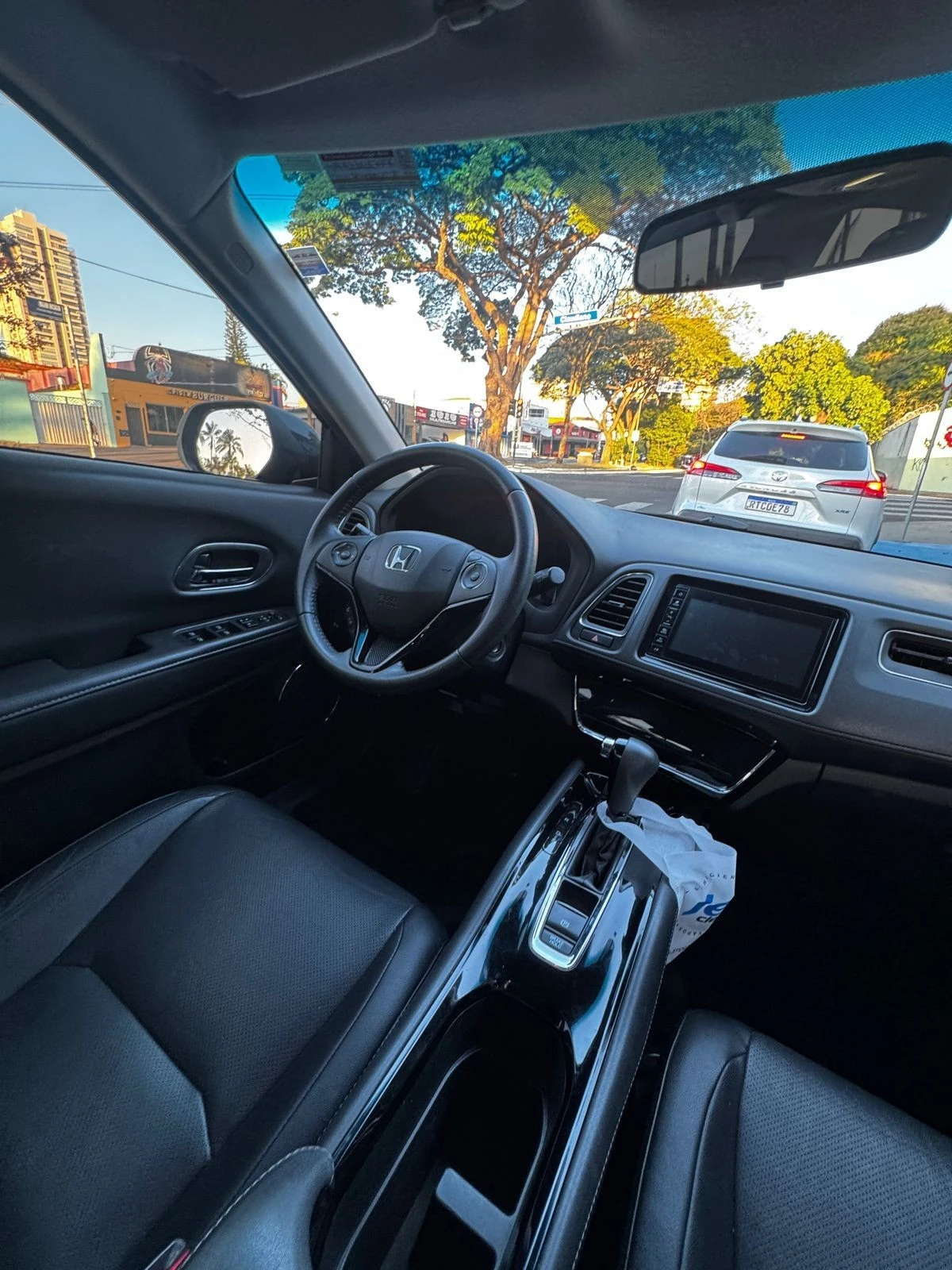 HONDA HR-V