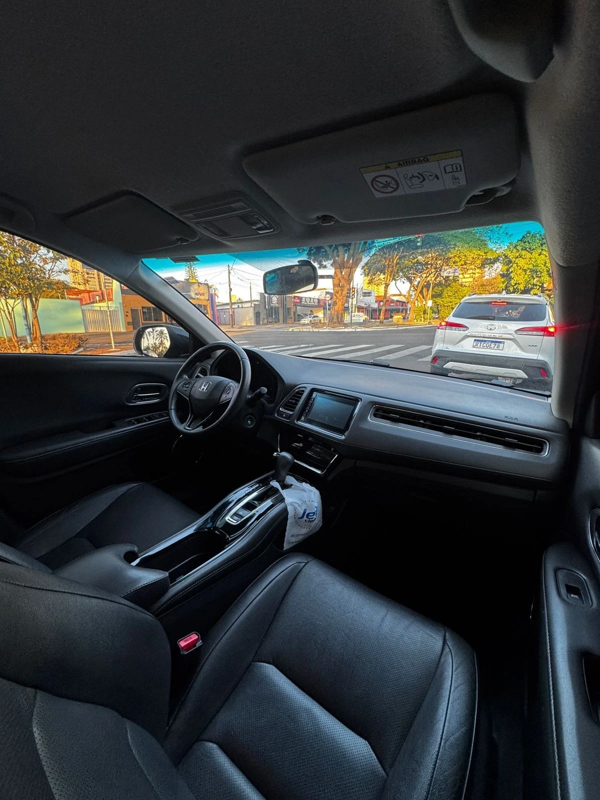 HONDA HR-V