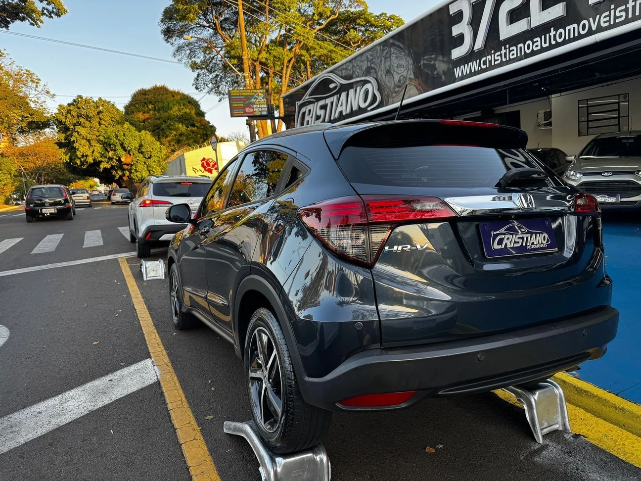 HONDA HR-V