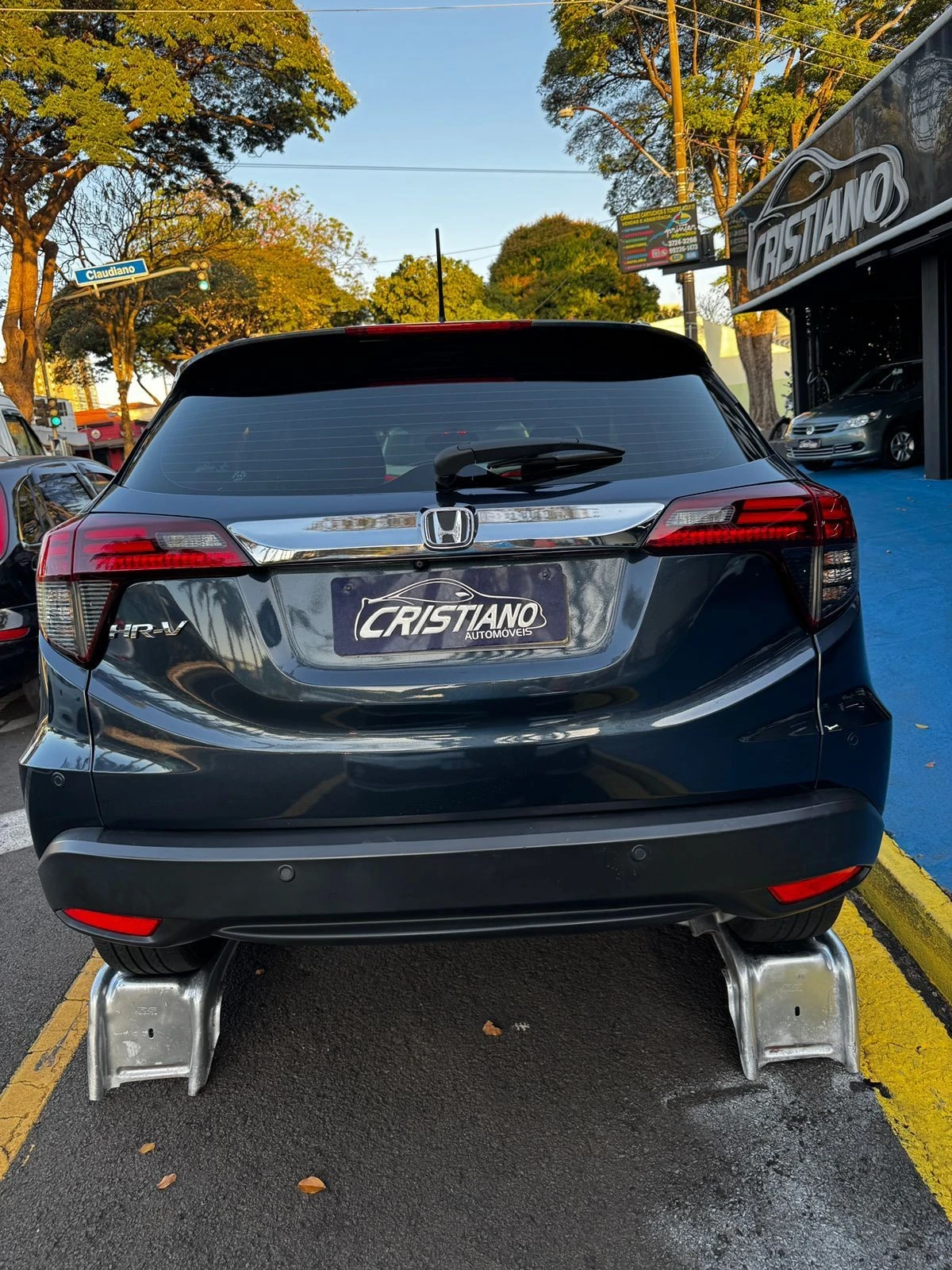 HONDA HR-V